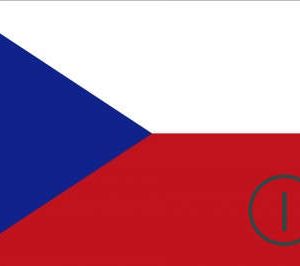 česká vlajka I