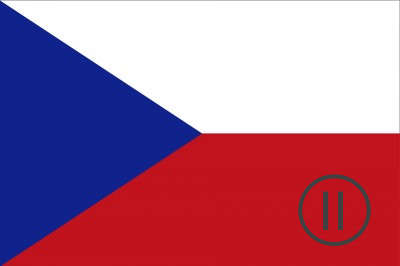 česká vlajka II